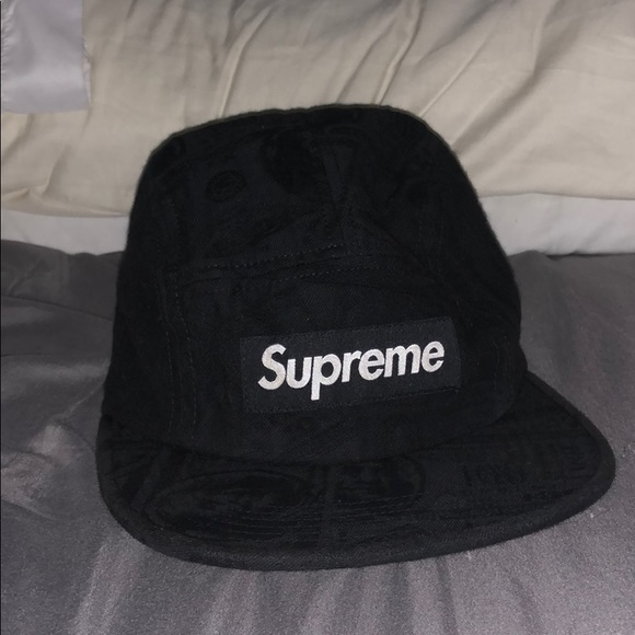 supreme hat